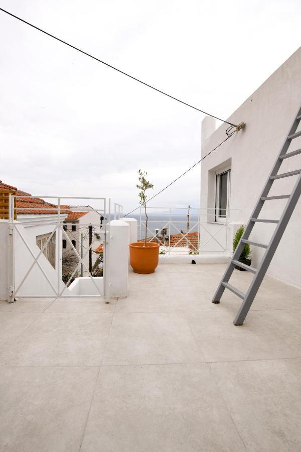 Villa Sofia Old Town Kavála ภายนอก รูปภาพ