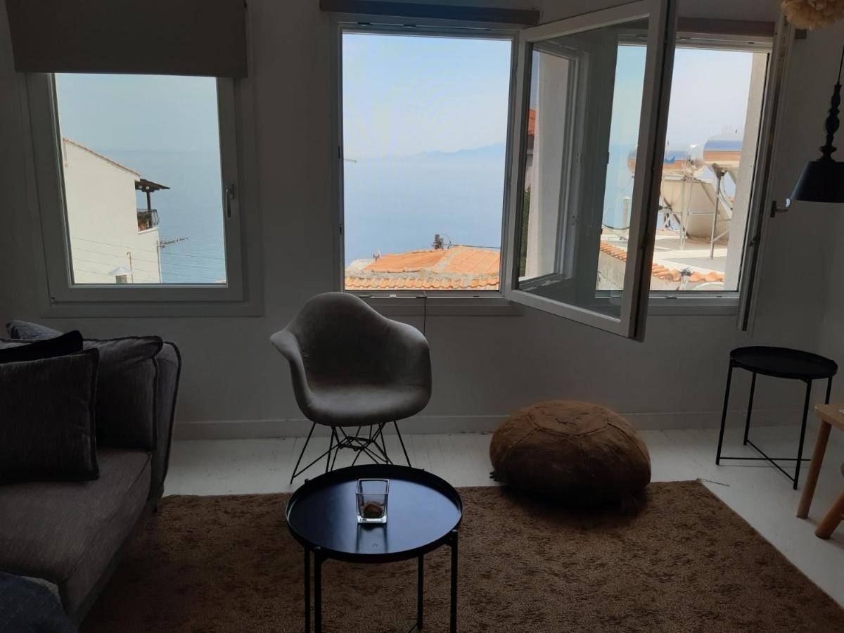 Villa Sofia Old Town Kavála ภายนอก รูปภาพ
