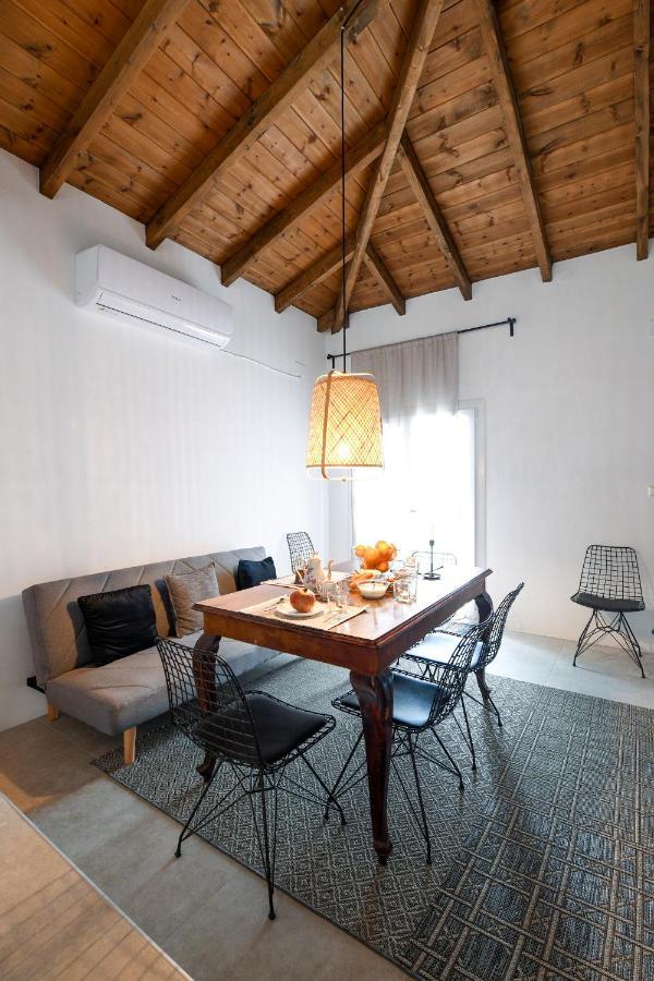 Villa Sofia Old Town Kavála ภายนอก รูปภาพ