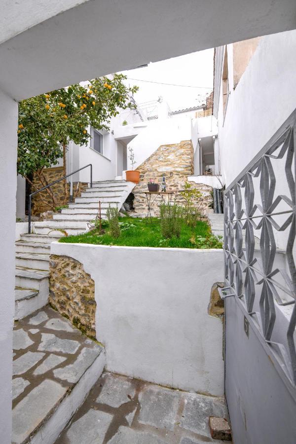 Villa Sofia Old Town Kavála ภายนอก รูปภาพ