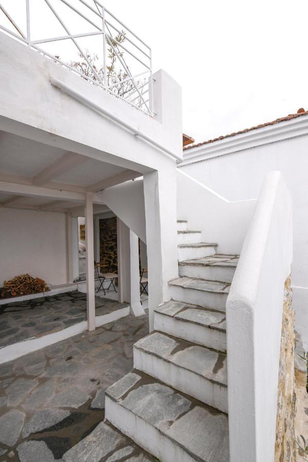 Villa Sofia Old Town Kavála ภายนอก รูปภาพ